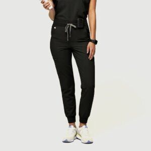 FIGS High Waisted Zamora Jogger Scrub Pants MEDIUM